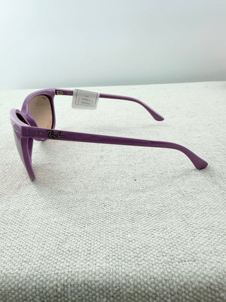 Ray Ban RB 4126 sheer lens sunglasses