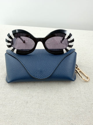 Loewe LW 40091 sunglasses