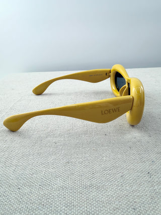 Loewe LW 40099 sunglasses