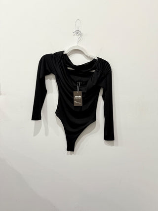 Nookie off shoulder bodysuit, XS