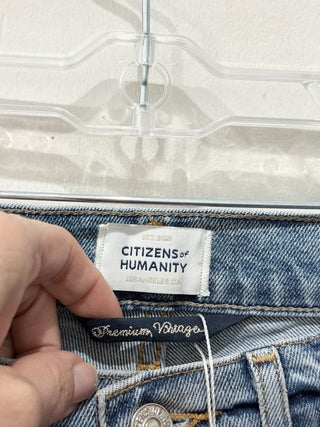 Citizens of Humanity vidia jeans, 24