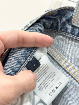 Citizens of Humanity vidia jeans, 24