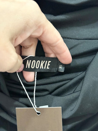 Nookie off shoulder bodysuit, XS