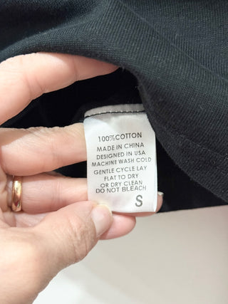 Parentezi pola collar shirt, S