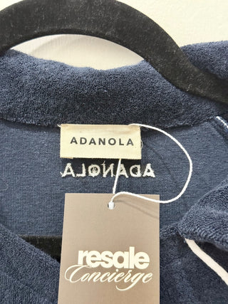 Adanola terry polo shirt, XS
