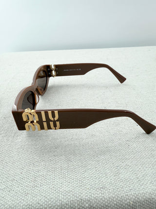 Miu Mu SUM 11 VS sunglasses