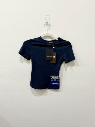 Hidden Hills graphic tee, XS