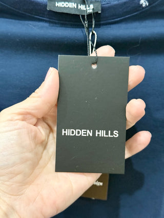 Hidden Hills graphic tee, XS