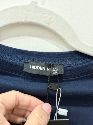 Hidden Hills graphic tee, XS