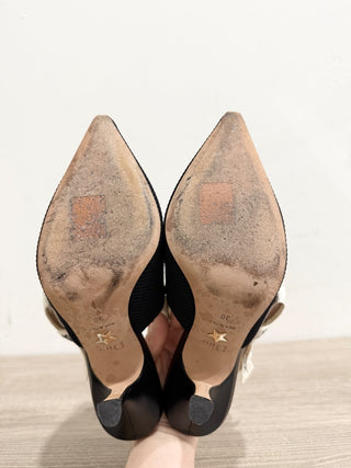 Dior textured pumps J'adior, 38