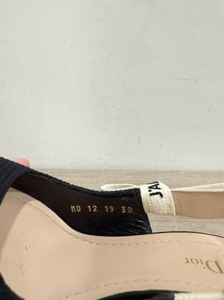 Dior textured pumps J'adior, 38