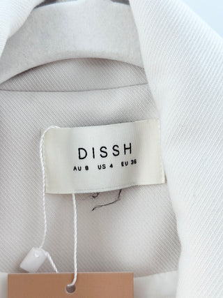 Dissh oversized lightweight jacket, 4 - oversized