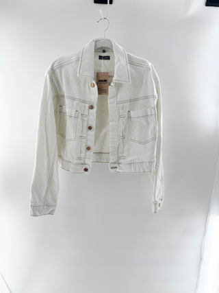 DL 1961 denim jacket, S