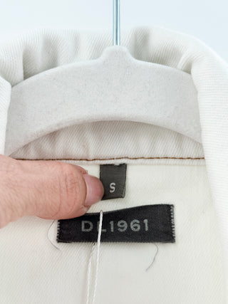 DL 1961 denim jacket, S
