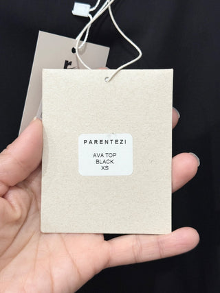 Parentezi ava sleeveless top, XS