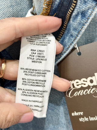 Frame le pixie jeans, 25