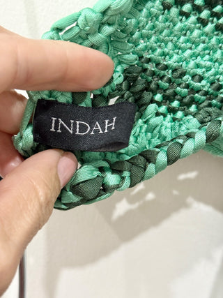 Indah crochet 2 piece swim bikini, XS