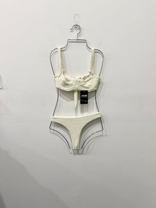 Monday swimwear 2 piece bikini set, P / XS