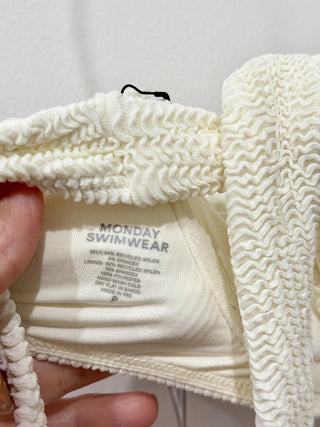 Monday swimwear 2 piece bikini set, P / XS