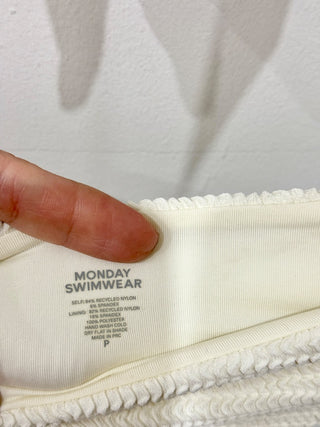 Monday swimwear 2 piece bikini set, P / XS