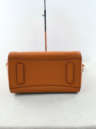 Givenchy small leather antigona bag