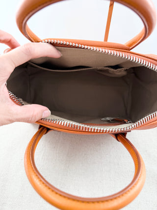 Givenchy small leather antigona bag
