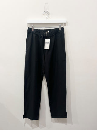 Enza Costa drawstring casual pants, 0