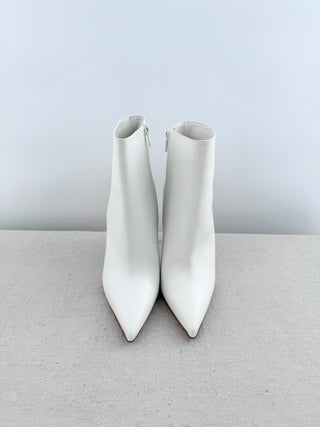 Christian Louboutin so kate 100 leather booties, 375
