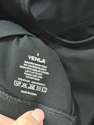 Vehla leggings and sport bra set, S