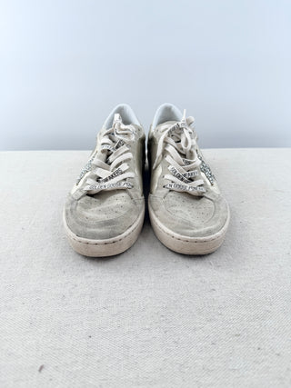 Golden Goose ballstar leather sneakers, 38