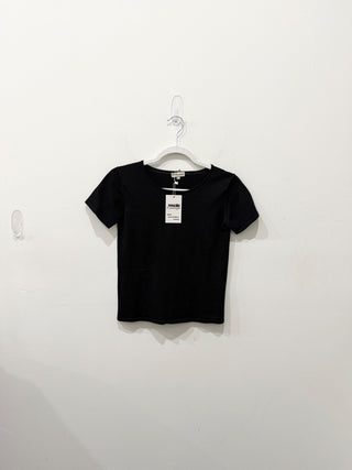 Giorgio Armani knit tee, 8