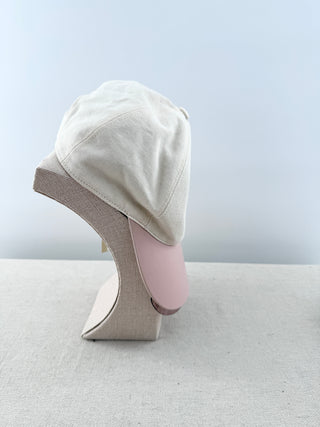 Fendi hat with vizor