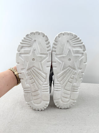 Dior Act sandals technical fabric and raffia, 39