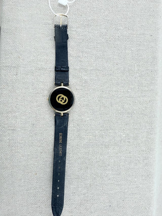 Gucci vintage watch sherry line stripe