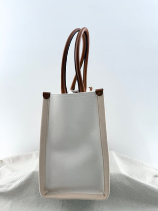 Christian Louboutin astroloubi canvas tote bag