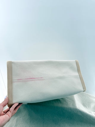 Christian Louboutin astroloubi canvas tote bag