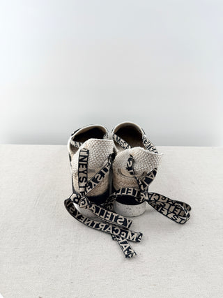 Stella McCartney gaia platform espadriles, 41