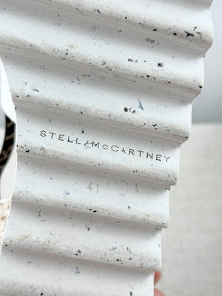 Stella McCartney gaia platform espadriles, 41