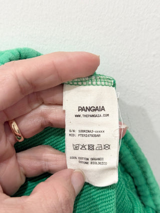 Pangaia set tee and jogger pants, top XS / bottoms XXS