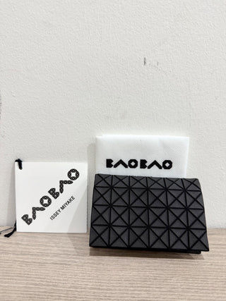 Issey Miyake bao bao card case