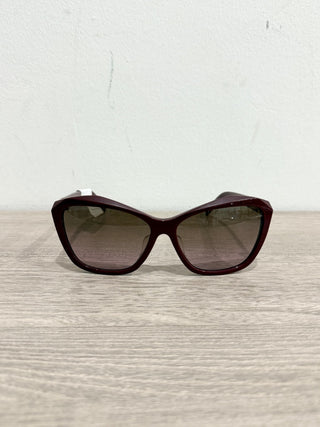 Swarovski SW 135 F sunglasses oversized acetate