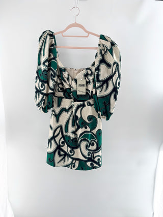 Alexis iana mini dress, L
