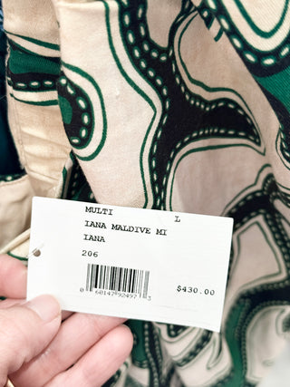 Alexis iana mini dress, L
