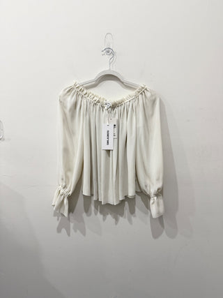 Elizabeth & James off shoulder blouse, XS