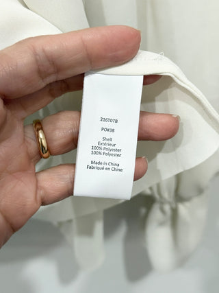 Elizabeth & James off shoulder blouse, XS