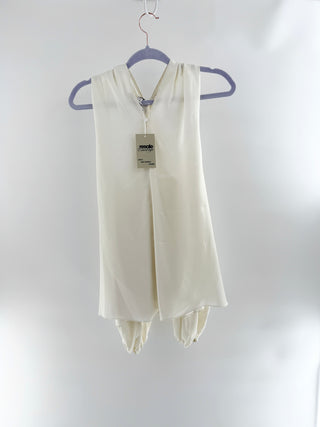 Elizabeth & James silk top, L