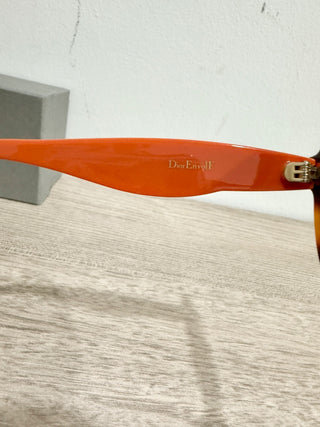 Dior Orange Frame Sunglasses RC2O3BT5EL