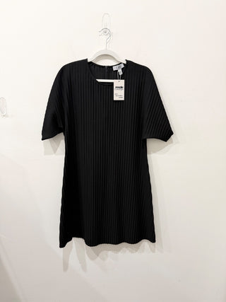 COS ribbed casual mini dress, M