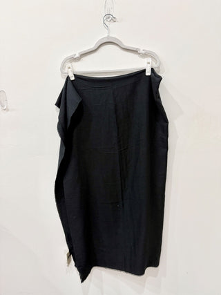 Zara large scarf