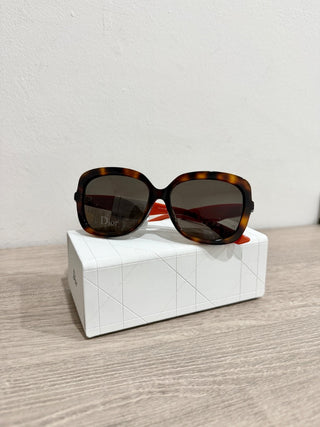 Dior Orange Frame Sunglasses RC2O3BT5EL